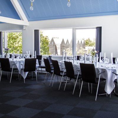 Flotte bryllupslokaler Restaurant Kastrup Strandpark